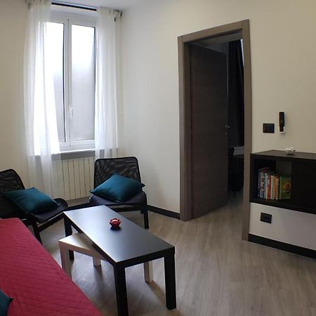 Lisauro Apartment Fieschi Genova Kültér fotó
