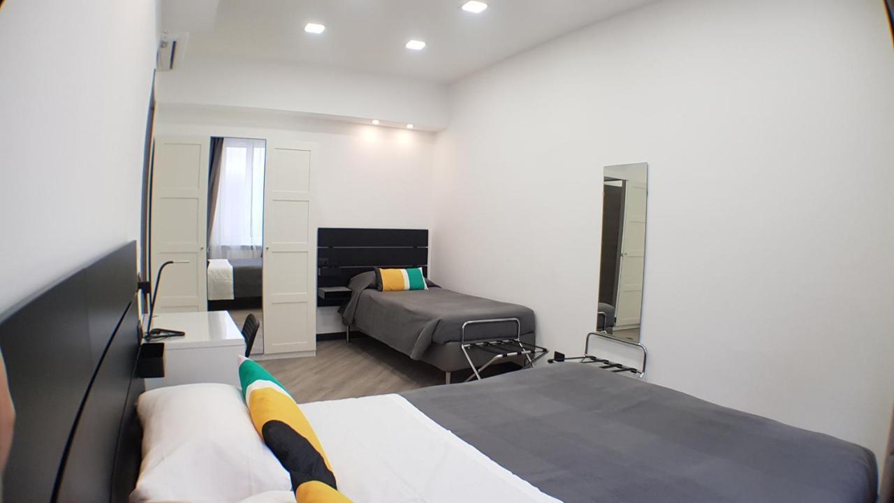 Lisauro Apartment Fieschi Genova Kültér fotó