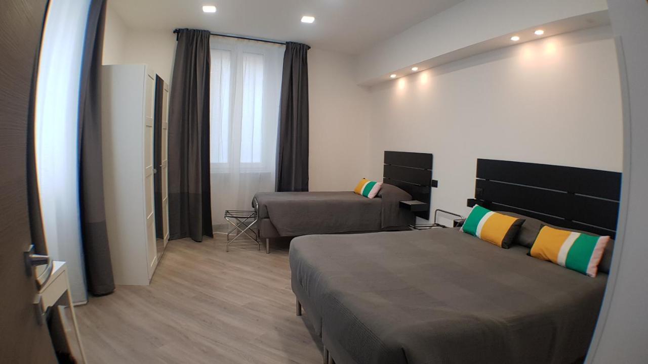 Lisauro Apartment Fieschi Genova Kültér fotó