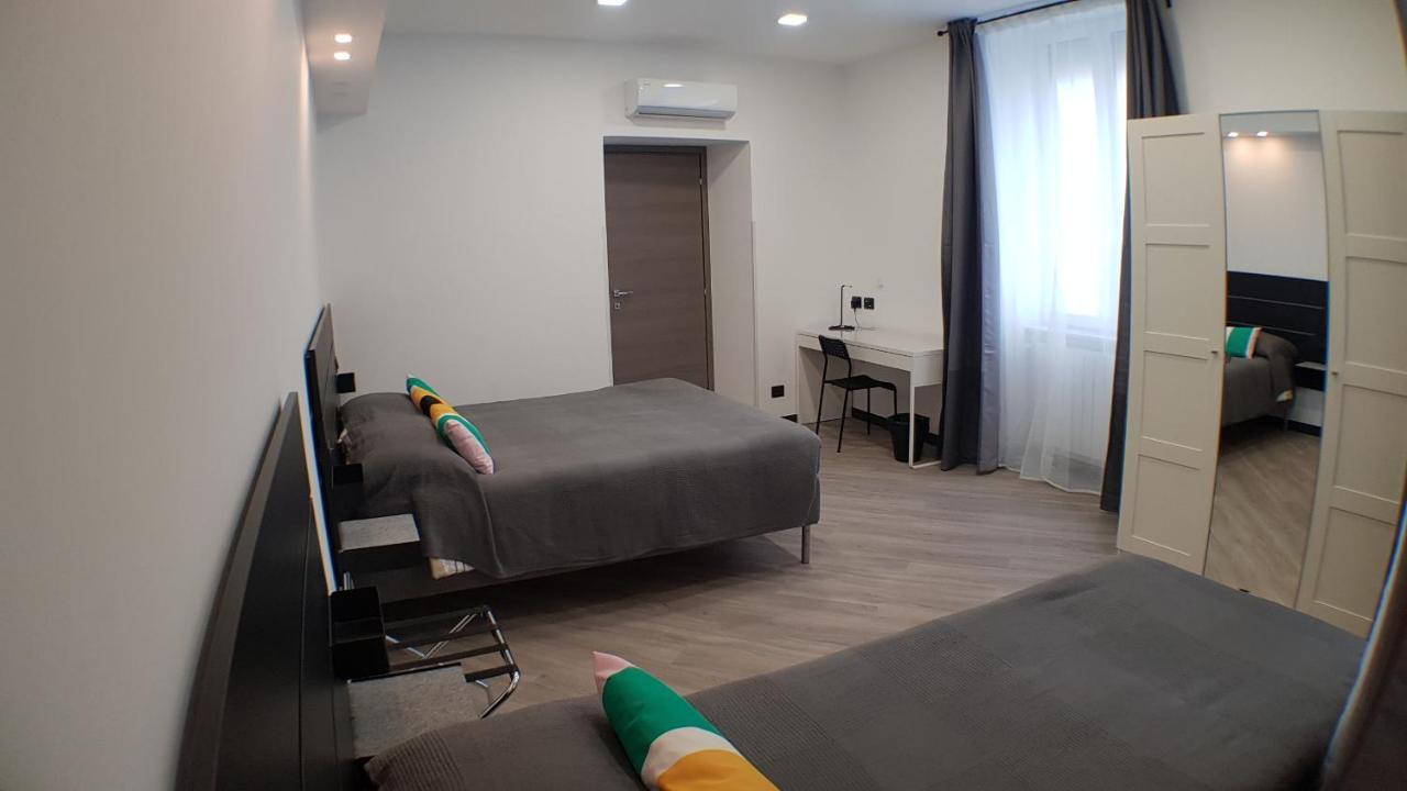 Lisauro Apartment Fieschi Genova Kültér fotó