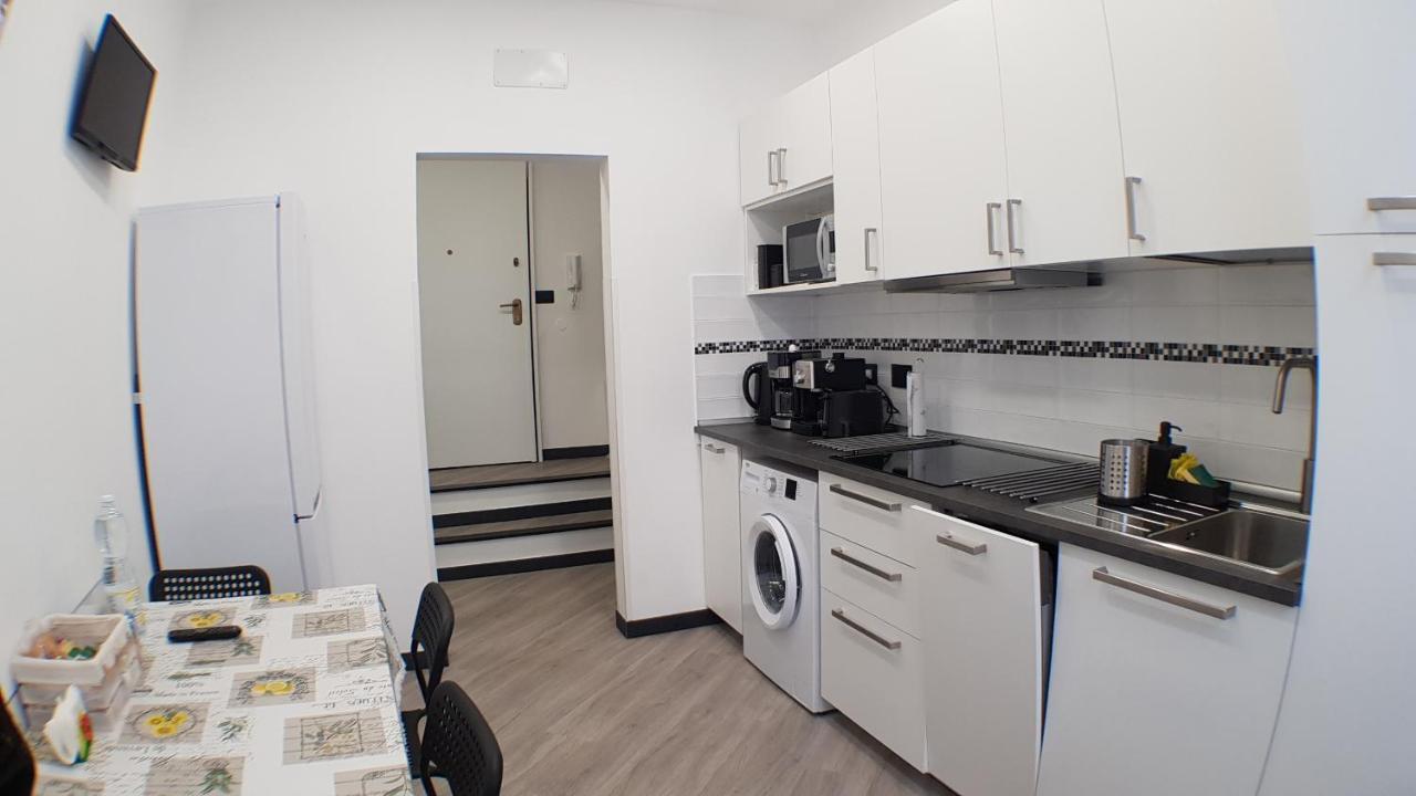 Lisauro Apartment Fieschi Genova Kültér fotó