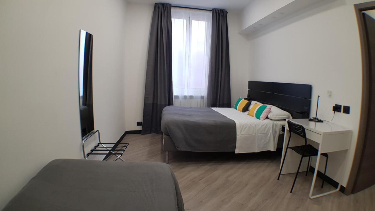 Lisauro Apartment Fieschi Genova Kültér fotó