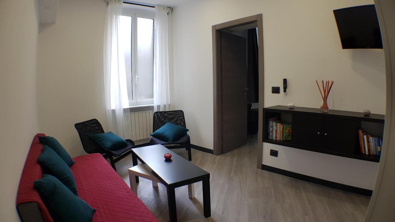 Lisauro Apartment Fieschi Genova Kültér fotó