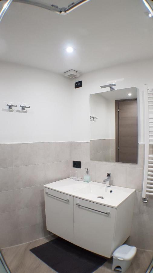 Lisauro Apartment Fieschi Genova Kültér fotó