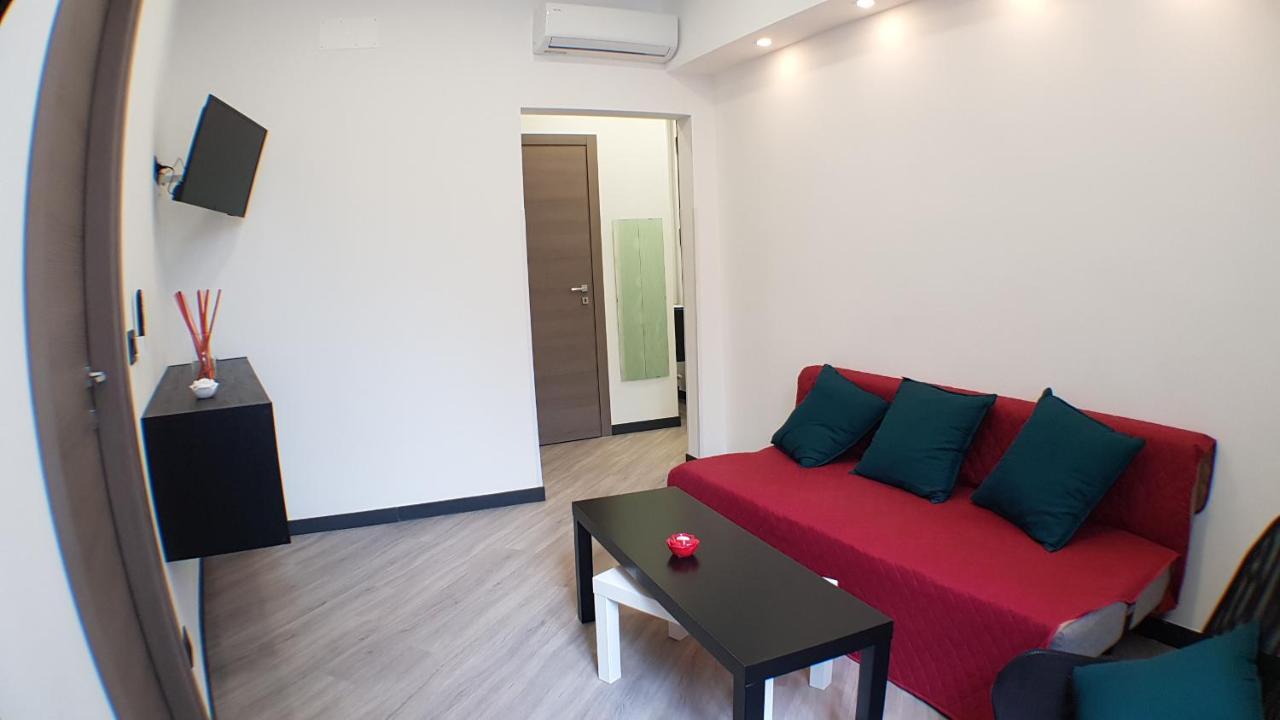 Lisauro Apartment Fieschi Genova Kültér fotó