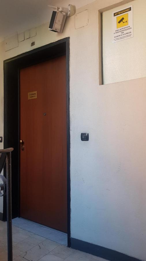 Lisauro Apartment Fieschi Genova Kültér fotó