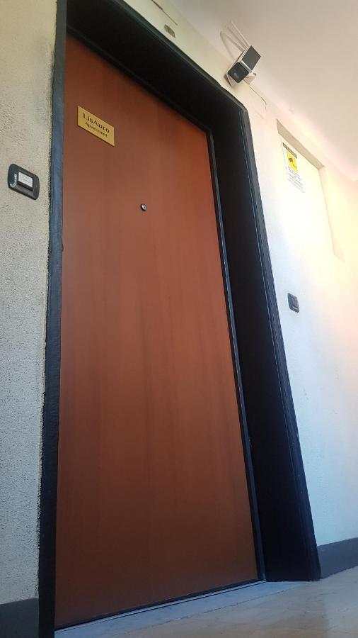 Lisauro Apartment Fieschi Genova Kültér fotó