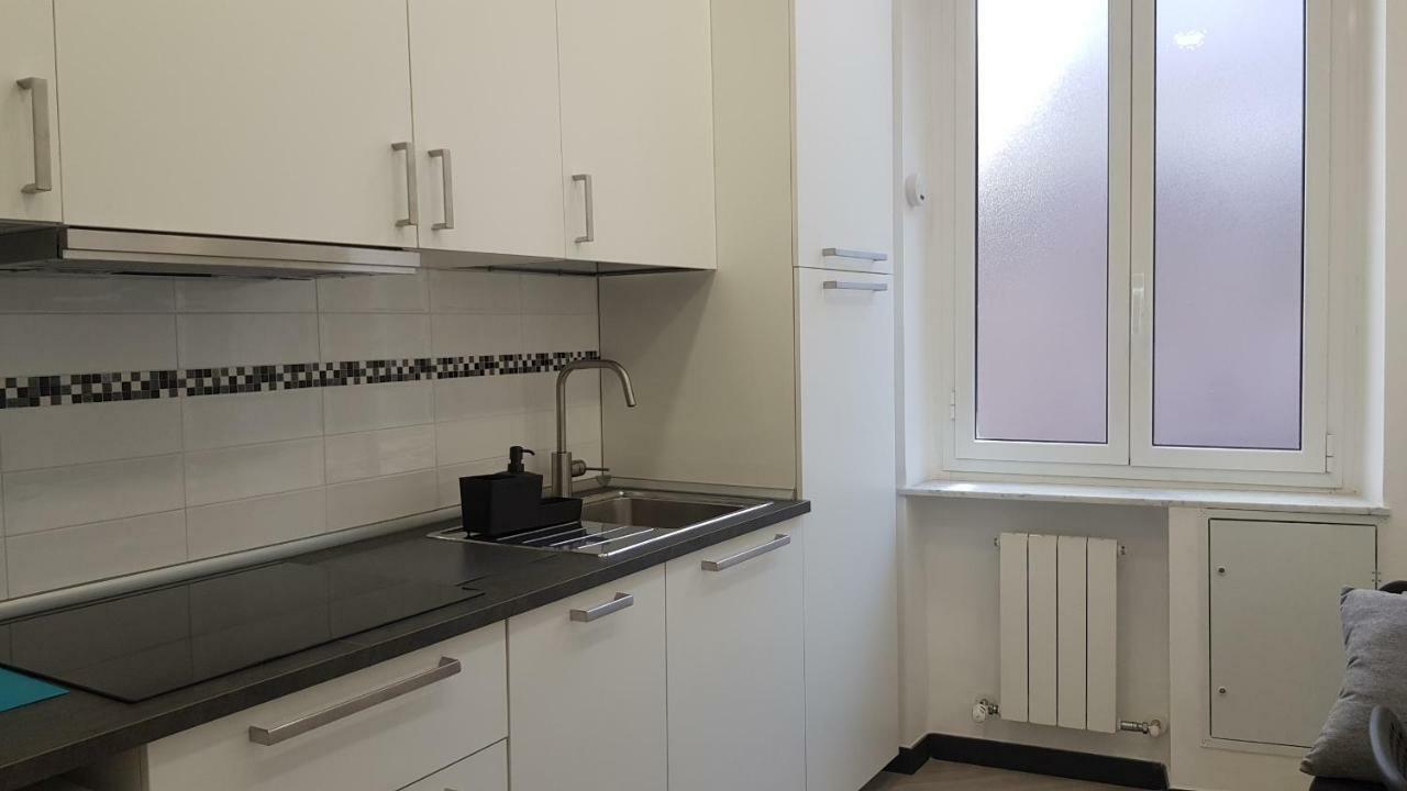 Lisauro Apartment Fieschi Genova Kültér fotó