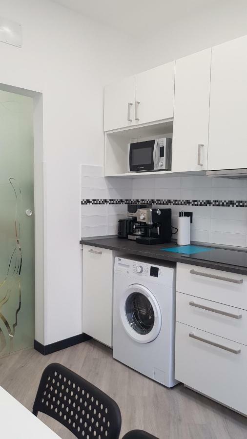 Lisauro Apartment Fieschi Genova Kültér fotó