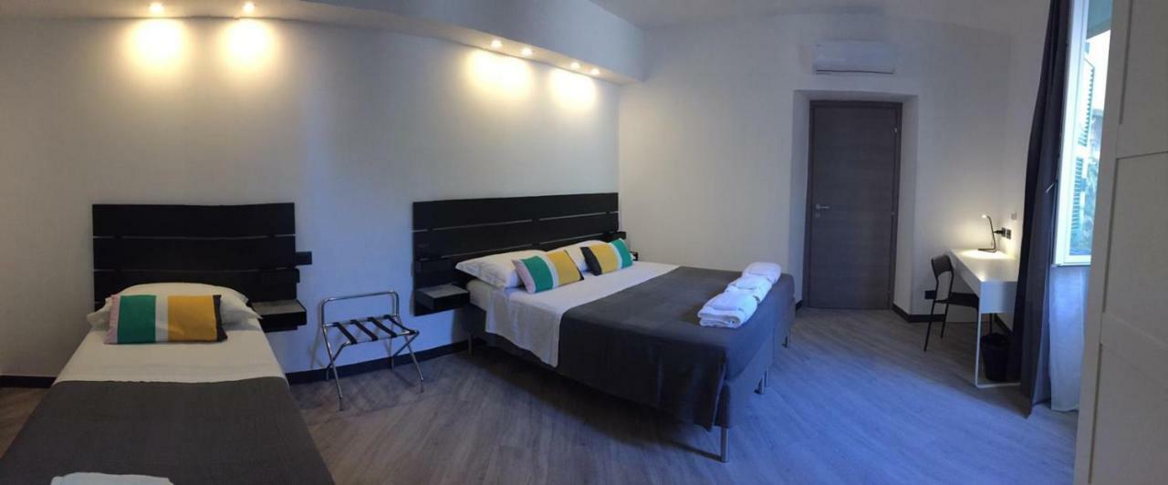 Lisauro Apartment Fieschi Genova Kültér fotó
