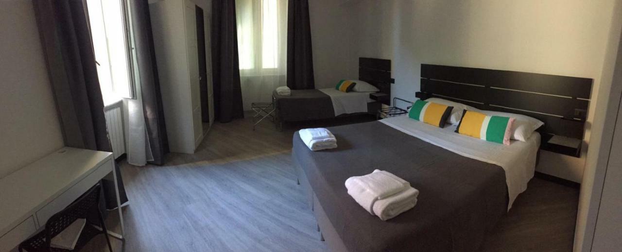 Lisauro Apartment Fieschi Genova Kültér fotó