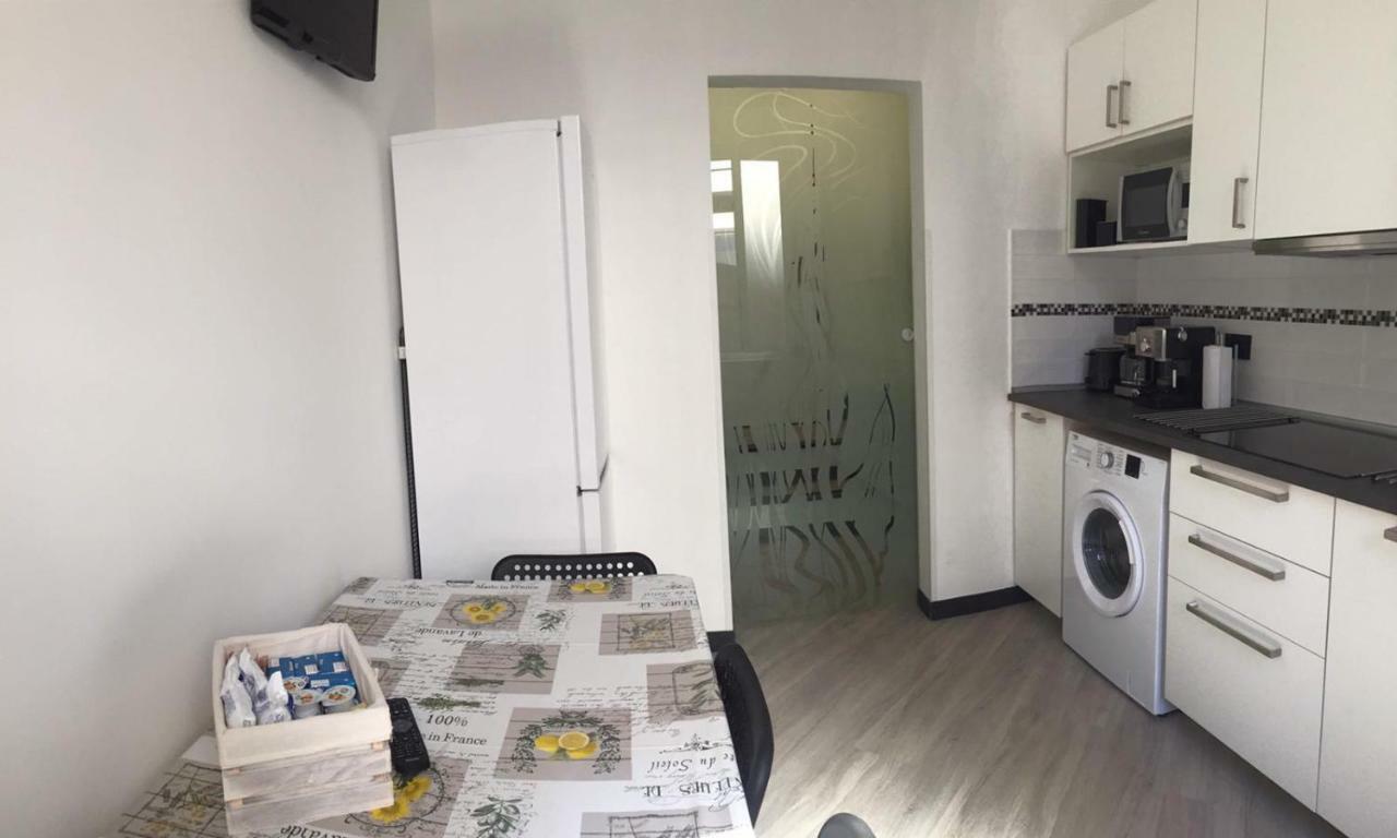 Lisauro Apartment Fieschi Genova Kültér fotó