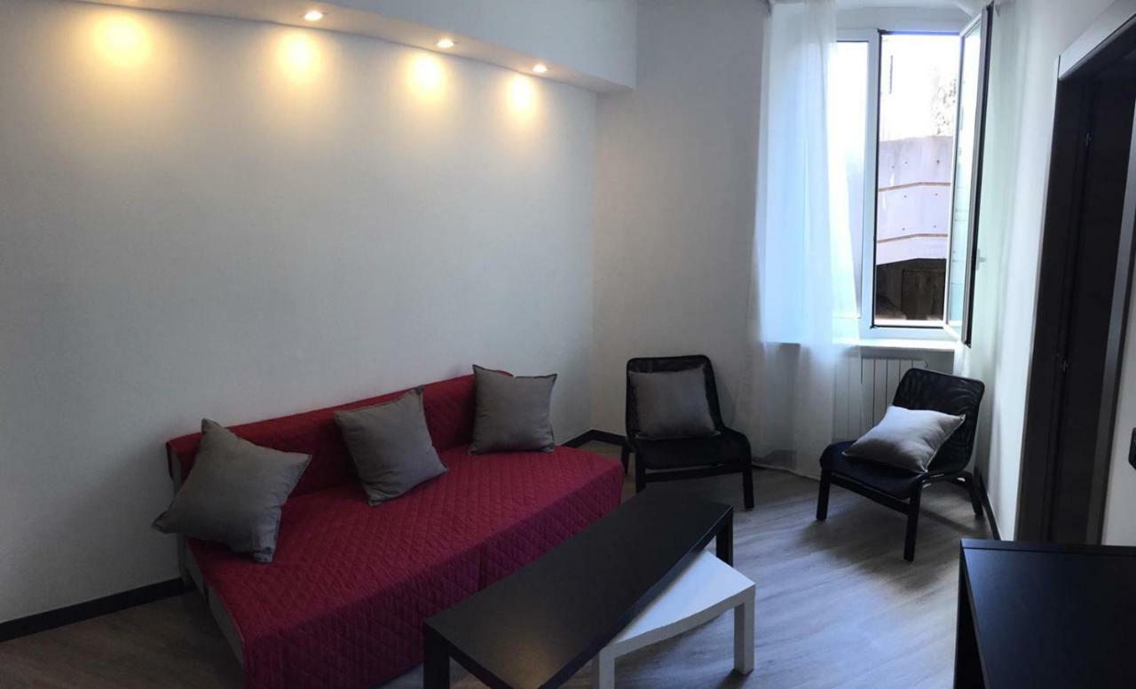 Lisauro Apartment Fieschi Genova Kültér fotó