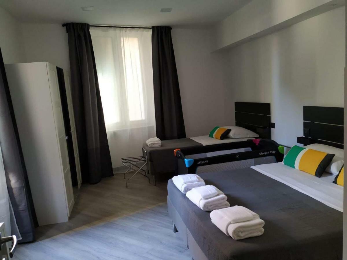 Lisauro Apartment Fieschi Genova Kültér fotó
