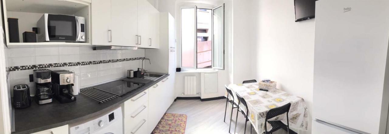 Lisauro Apartment Fieschi Genova Kültér fotó