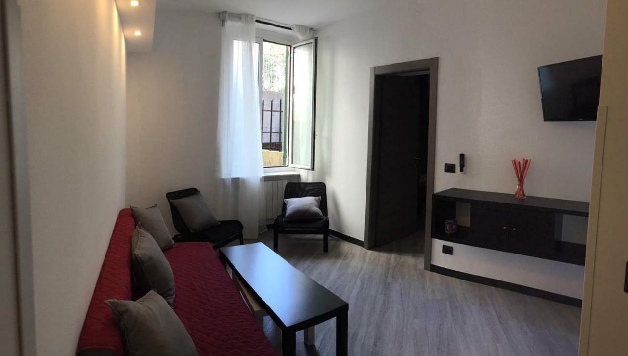 Lisauro Apartment Fieschi Genova Kültér fotó